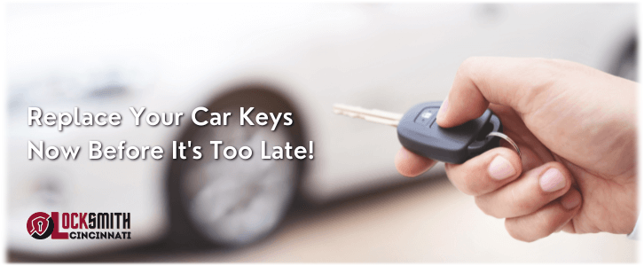 Car Key Replacement Cincinnati