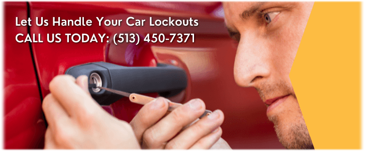 Car Lockout Service Cincinnati