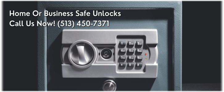 Safe Cracking Service Cincinnati